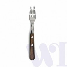 디저트 포크 17cm 업소용포크 양식커트러리 카페포크 디너포크 양식포크, 1개, 단일상품1