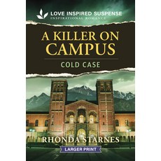 (영문도서)A Killer on Campus Mass Market Paperbound, English, 9781335906816, Love Inspired Suspense Larg...