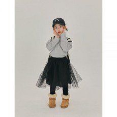 아도르베베 ~주니어까지 튜튜 밍크 치마 레깅스 3col 아동 주니어 초등학생 봄가을