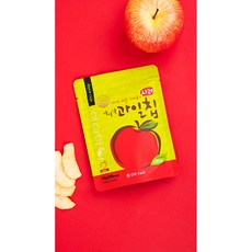 헵시바 아비삭 과일칩 사과, 14g, 2개