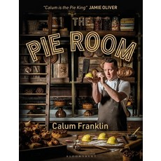 (영문도서) The Pie Room: 80 Achievable and Show-Stopping Pies and Sides for Pie Lovers Everywhere Hardcover, Bloomsbury Absolute, English, 9781472973610
