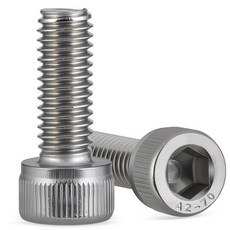 Krysay 80피스 M3 x 35mm 육각 소켓 헤드 캡 나사 볼트 304 스테인리스 스틸 18-8 풀 스레드 DIY 프로젝트용 스패너가 있는 앨런 드라이브_167898, 150