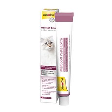 GimCat 竣寶 專業版麥芽化毛膏 貓用營養膏 幫助毛球排出 無糖無添加, 1個, 專業版-麥芽化毛膏, 20g, 毛球