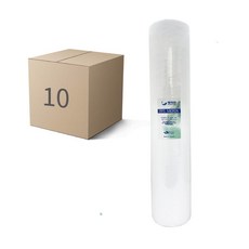 WSD濰思德淨水 20吋大胖熔噴5微米PP濾心, 10個, 一箱