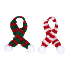 인형목도리 모루인형 목도리 438746