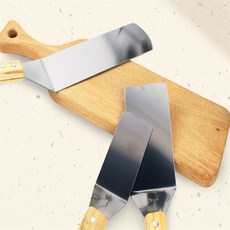 배들 케이크 호떡 누름 스패치 철판요리뒤집개, 중