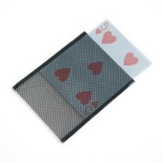 어린이 마술교실 실습용 사라지는 카드 3개 마술세트 마술배우기 사회성발달 6세 유아