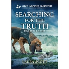 (영문도서)Searching for the Truth Mass Market Paperbound, Love Inspired Suspense, English, 9781335957634