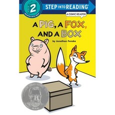 A Pig a Fox and a Box, Random House Books for Youn...