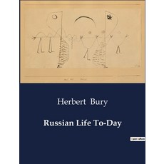 (영문도서) Russian Life To-Day Paperback, Culturea, English, 9791041984855
