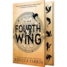 (영문도서)Fourth Wing (Wing and Claw Collection) Hardcover, Entangled: Red Tower Books, English, 9781649379290