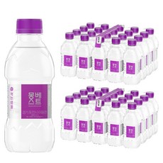 몽베스트 유라벨 무라벨랜덤 330ml 40개