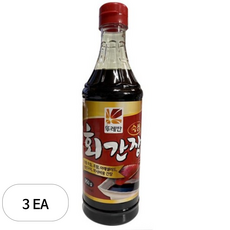 뚜레반 회간장, 950g, 3개
