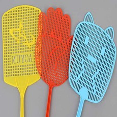 파리채 모기잡는법, 애니멀