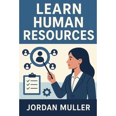 (英文圖書)Learn human resources 平裝版, Independently Published, English