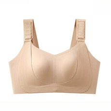 [숨겨진 -5kg] 다이어트 브라 6.0 - 상체 부피 순삭& 셔츠핏 끝판왕
