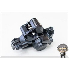 酷榮單車 SHIMANO M375 機械碟煞, 1個, (03313901)單買後碟