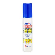 10개 아모스 초강력 액체 물풀 50ml, 1개, 1g