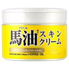 Loshi 북해도 마유 크림, 220g, 1개