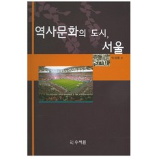 역사문화의 도시 서울, 수서원