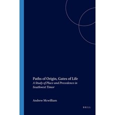 (英文圖書)Paths of Origin Gates of Life 平裝版, Brill, 英文