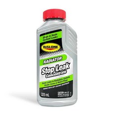 油工廠 RISLONE #41196 RADIATOR STOP LEAK 水箱止漏劑(大) 325ml 冷卻系統止漏劑濃縮液, 1個, 不限燃料類型