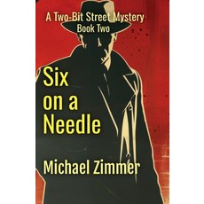 (영문도서)Six on a Needle Paperback, Level 7 Books, English, 9798999662347