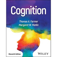 WILEY Cognition Eleventh Edition, 1個