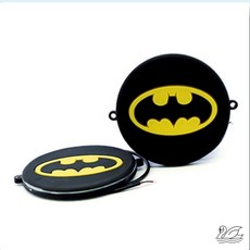 PS 자동차 주간주행등 차량용전구, 배트마크