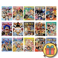 원피스 ONE PIECE 51 - 113 세트 ( 전 63 권 )