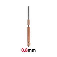 Creality K2 Plus Hi Combo용 노즐 퀵 스왑 노즐 키트 Creality K2 Plus Hi Combo용 올메탈 디자인, 24)5pcs, Nozzle-0.8