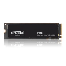 마이크론 Crucial P310 M.2 NVMe 아스크텍, 500GB, P310 2280 SSD