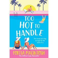 (영문도서) Too Hot to Handle Paperback, Boldwood Books Ltd, English, 9781804267493