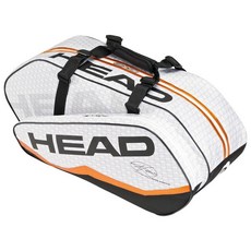 HEAD 網羽球拍袋 Djokovic Club Bag, 1個