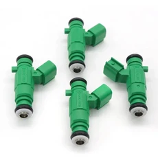 1/4/6pcs 현대 쏘렌토 산타페 용 연료 인젝터 35310 3C400 3.5L V6 엔진 분사 FJ1106, 01 35310 3C400(4PCS)