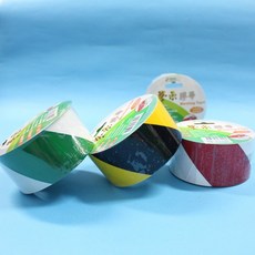 北極熊 警示膠帶, 綠白 | 一個入, 1個
