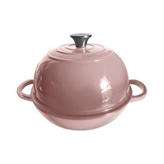 일반 전문가급 베이킹을 위한 에나멜 마감 금속 제빵기, Pink