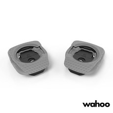 Wahoo SPEEDPLAY 低張力扣片, 1個, NA