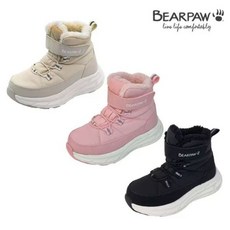 베어파우 베어파우(BEARPAW) 아동(주니어) 패딩부츠 MILLIE 3종 K3002RD 키즈 유아 주니어 겨울 신발