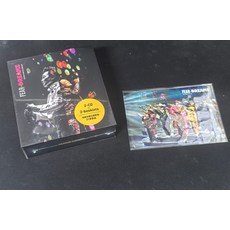 陳奕迅《FEAR and DREAMS》演唱會專輯 2CD+明信片, 如圖所示