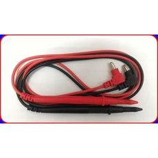 HILA DM-3000用測棒 (FC-06) 電錶線 耐震(3M), 1個