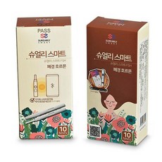 수젠텍 슈얼리 스마트 FSH 호르몬 검사지, 1개, 1개입