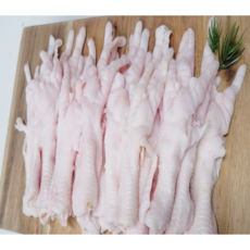 치킨타운 국내산 무뼈닭발 뼈없는닭발(냉동), 1kg, 1개