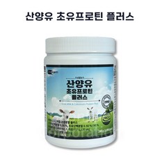 뉴트라팜 앱솔루트 산양유 초유프로틴 플러스(2025년 리뉴얼), 1개, 280g
