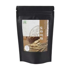 메가커피 티랜드 도라지차 15티백 3개세트, 3세트, 15개입