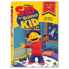 [DVD] 꼬마 과학자 시드 도표를 만들어요/내 친구 롤리폴리