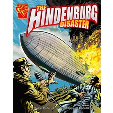The Hindenburg Disaster Library Binding, Capstone Press