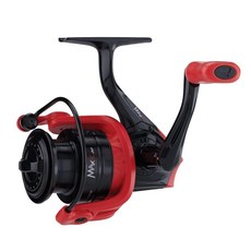 아부가르시아 Abu Garcia Max X 스피닝 낚시 릴 152838, Abu Garcia Max X 스피닝 낚시 릴, 레드,, 1개