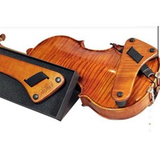 舒音進口提琴 馬爾科夫聲學楓木肩墊 小提琴肩墊 適用於4/4小提琴, 1個, 楓木色