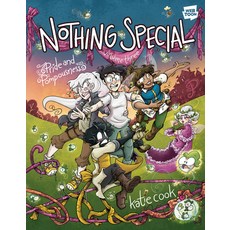 (英文圖書)Nothing Special Volume Three: Pride and Pompousness (a Graphic Novel) 平裝版, Ten Speed Graphic, 英文